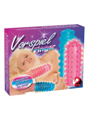 Foreplay Finger Set